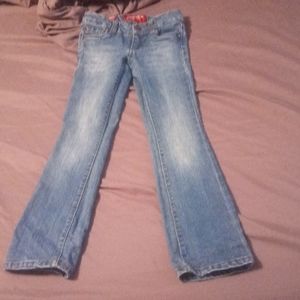 Arizona girls bootcut jeans